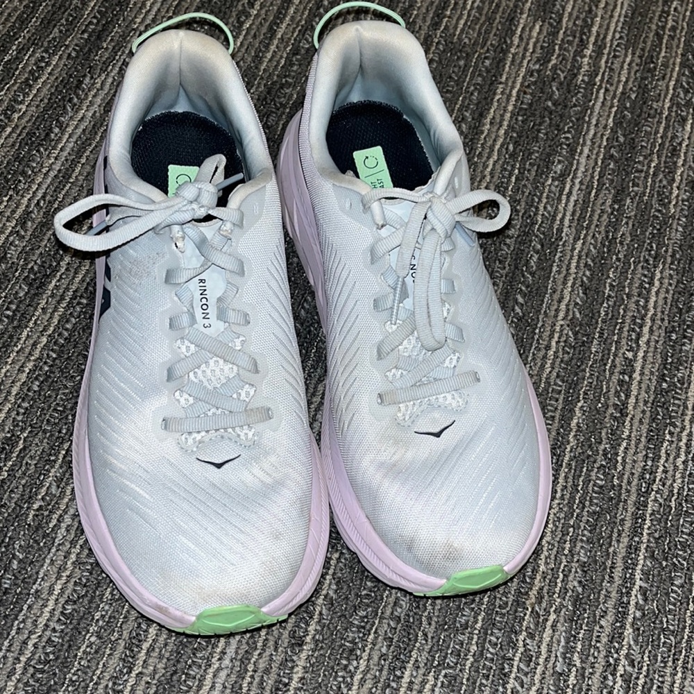 Womens Hoka Rincon 3 Size 8.5